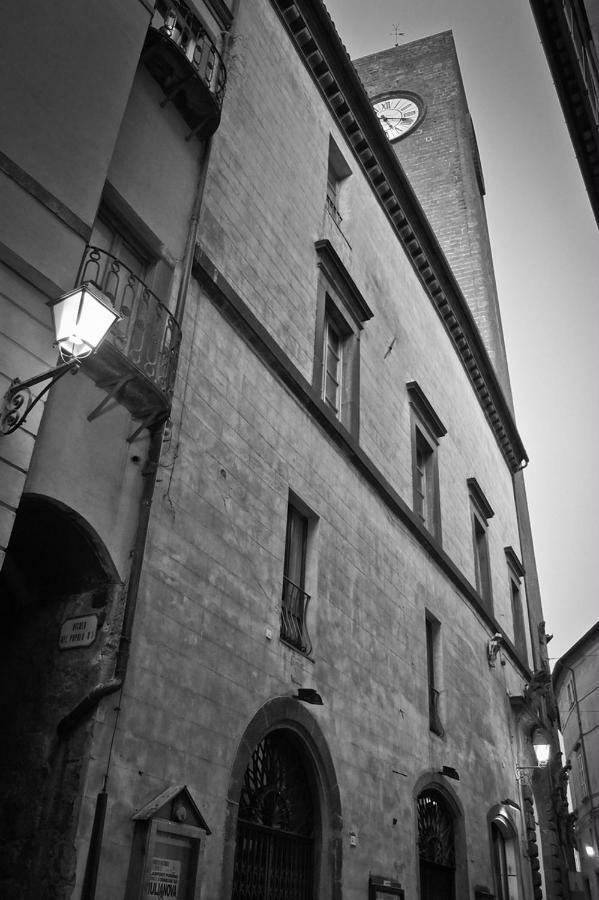 L' Antica Piazzetta Hotel Orvieto Exterior photo